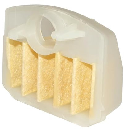 AOIUU LETAOSK Air Filter Fit For hus-qva-rna 340 345 346 346XP 350 351 353 Chainsaw 537024003