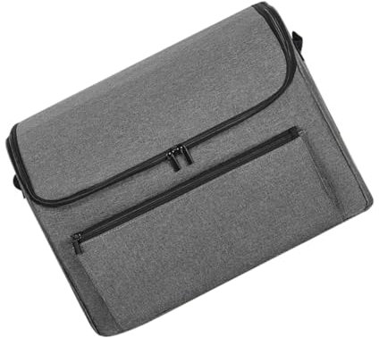 HORIALENCE Portable Slow Cooker Carrying Bag for Foodi Possible Cooker Pro Robust Protection Convenient Storage Lightweight Design for Camping Family Events