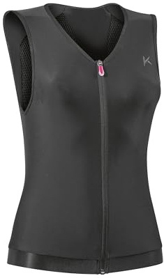 Komperdell Core Vest Light Women wht/blu