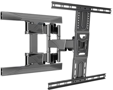 P6 (40-75 Pulgadas) Soporte de Pared for TV for Estante telescópico Giratorio