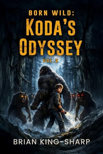 Born Wild: The Pack (Born Wild: Koda's Odyssey, Band 2)