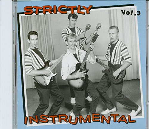 Strictly Instrumental Vol.3