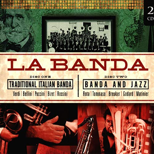 Traditional Italian Banda & Jazz