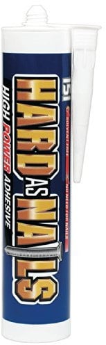 151® Hard AS Nails HIGH Power Interior Adhesive Cartridge