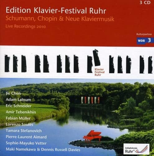 Schumann, Chopin & Neue Klaviermusik