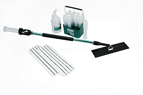 3 M fácil Scrub Express Starter Kit, soporte de fregona sistema