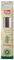 Prym 223120 Strumpfstricknadeln NATURAL farbig 15 cm 2,00 mm