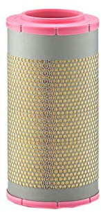 MANN-FILTER, C 22 580/1 Air Filter | For Trucks & Buses, Clean Air Intake, Durable Filter Media, Perfect fit Design, True OE Engineering