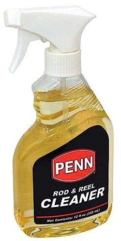 Penn Rod and Reel Cleaner for Fishing Equipment