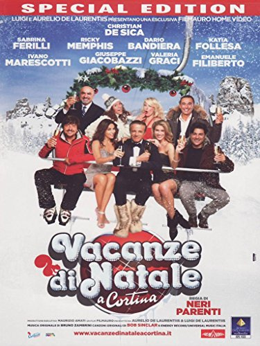 Vacanze di Natale a Cortina (special edition) [IT Import]