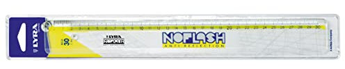 Lyra Noflash Riga 30 cm in busta PVC