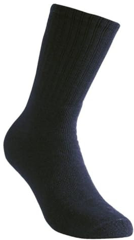Woolpower Damen Herren Classic 200 Wollsocken 24 dunkelblau