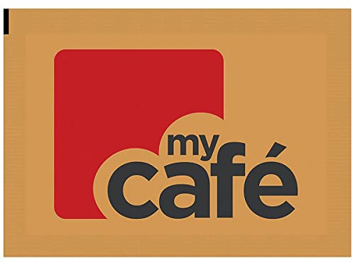 MyCafe Brown Sugar Sachets (Pack of 1000)