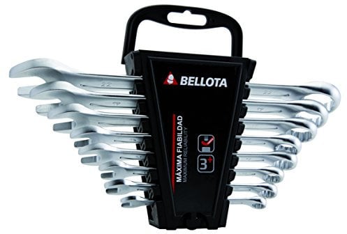Bellota 6491-8 - JUEGO LLAVES COMB. 8
