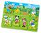 Mickey Mouse Clubhouse Wooden Chunky Puzzle
