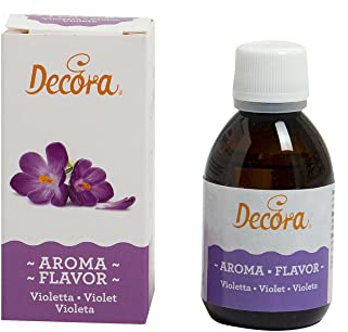 Decora 9261637 Sabor Violetta Decora 50 G