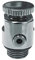 Cast Iron Radiators Luxury Bleed Valve - Polished Chrome
