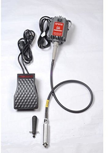 ele ELEOPTION FOREDOM S-R Hanging Flexshaft Mill Jewelry Design&Repair Tools 6mm 220V 230W