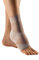 Bort Zweizug Knöchelstütze Knöchel Fuß Bandage Stütze, anatomisch, hautfarben, M