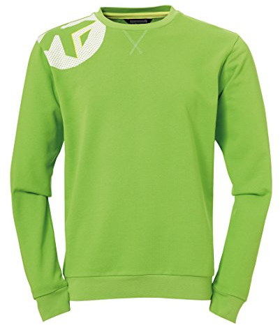 Errea ERREP Boys Core 2.0 Training Top Kids Sweatshirt - Hope Green, 116
