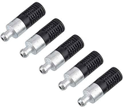 Cancanle Filtro Dell'olio per Stihl 024 026 034 036 044 046 064 065 066 MS240 MS260 MS360 MS361 MS440 MS460 MS650 MS660 Motosega, 5 Pezzi