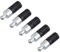 Cancanle Filtro Dell'olio per Stihl 024 026 034 036 044 046 064 065 066 MS240 MS260 MS360 MS361 MS440 MS460 MS650 MS660 Motosega, 5 Pezzi