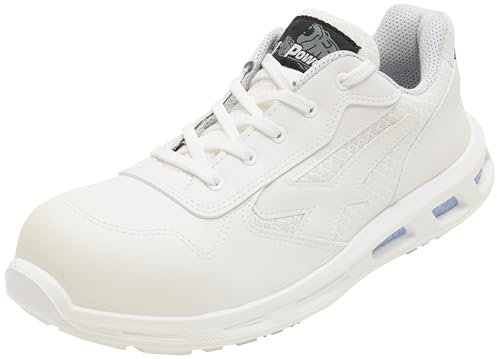 U-Power | Scarpe Antinfortunistiche Basse June S1 FO SR, Puntale Composito, Leggere e Comode