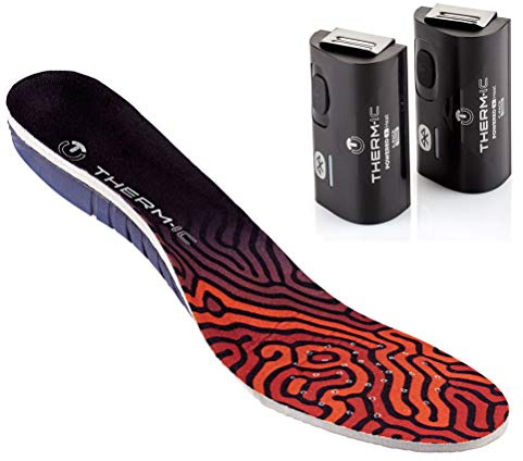 Therm-ic Set Heat 3D Beheizbare Einlagen + C-Pack 1300 B M