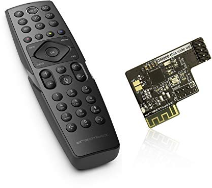 Dreambox Fernbedienung BT/IR Bundle für alle Dreamboxen