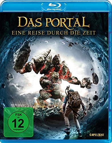 Das Portal - Eine Reise durch die Zeit [Blu-ray]