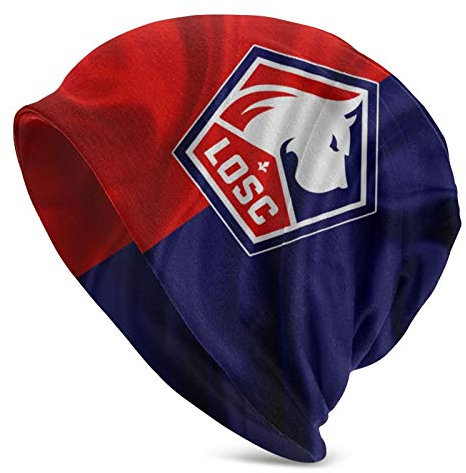 Bdgajdka Li-Lle O-Sc Unisex Beanie Mütze Strickmütze Warme Mütze Wolle Strickmütze
