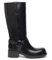 Nero Giardini I309221D Stivali Donna in Pelle - Nero 36 EU