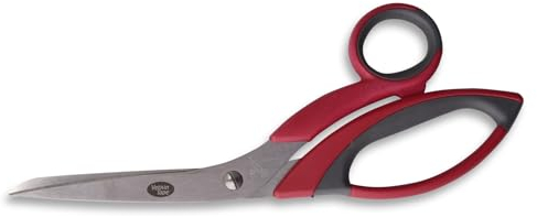 VetkinTape® Premium Kinesiologie Taping Schere - Hochwertige Qualität - High quality Schere - Roter Griff