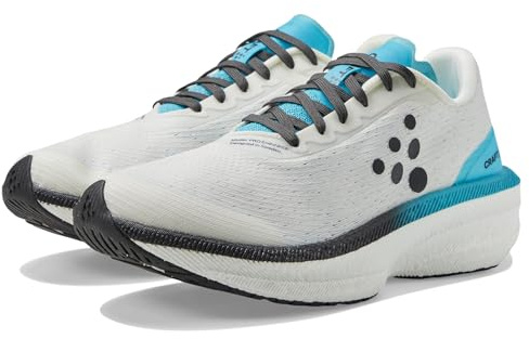 Wmns Craft Pro Endur Distance W Bianco Azzurro Nero Bianco azzurro nero/38 3/4