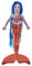 Wild Republic Mysteries of Atlantis Mermaid Luna, Stofftier, Geschenk für Baby, Kinder Plüschtier, Kuscheltier Für Babys, Spielzeug aus Recyclingmaterial