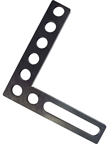 WELDINGER Universal-Anschlag Winkel L-150 (8) SYSTEM16 für Schweißtisch