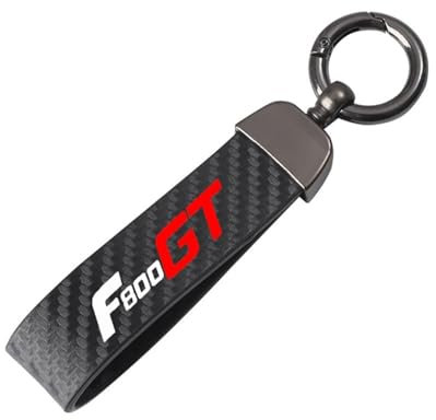 Porte-clés De Moto En Fiber De Carbone, Pour Bmw F800GT F 800GT F800 GT