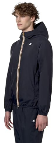 kway Jack Stretch, bleu nuit, XL
