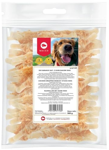 Maced Hundesnack, Huhn, 500 g