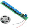 Vaguelly 1 Set Schweißset Elektronische Orgel DIY Elektronische Elektronische Orgel Lötzubehör DIY Herstellung Elektronisches DIY Lötset DIY Lötprojekt Löten Elektronisches Instrument