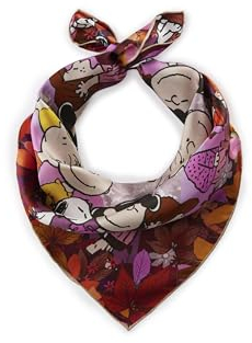 CODELLO Damen Peanuts™ Premium Nickituch