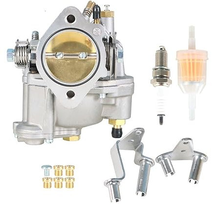Vergaser-Kit Vergaserzyklus Super E Shorty Vergaser groß für Twin Sportster
