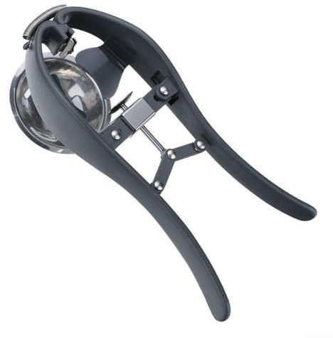 Gadget professionnel pour séparateur d'œufs en acier inoxydable pour la maison et le restaurant