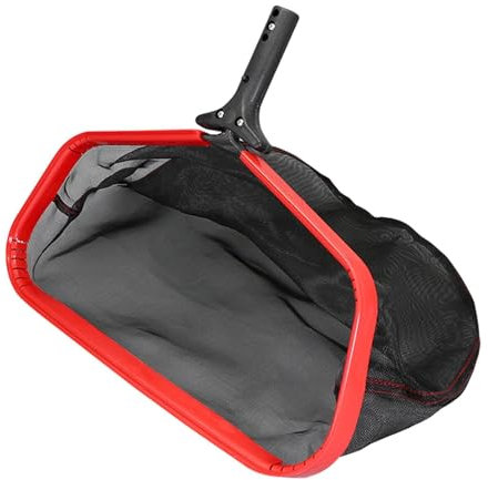 Fonowx Red para Skimmer de Piscina,Accesorios para Skimmer de SPA,Suministros para Piscinas,para Mantenimiento de Limpieza de Piscinas