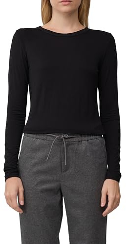 s.Oliver Leichtes Longsleeve im Slim Fit