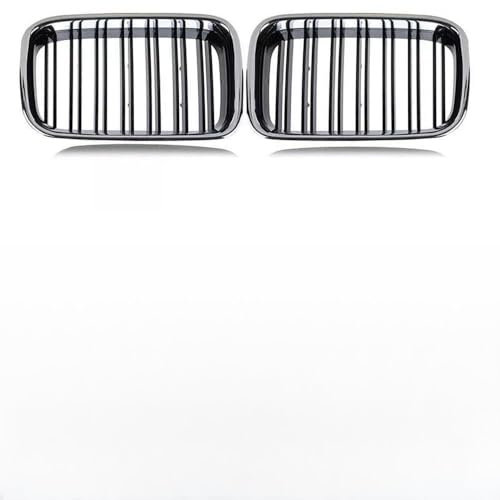 Kühlergrill rechts links vorne Chrom für BMW E36 318IS 325i M3 1992-1996
