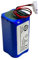 Robot aspirapolvere Inr18650 M26-4S1P Batteria al litio, compatibile con Ilife, A4, A 4S, V7, A6, V 7S Plus(Battery 4800Mah)
