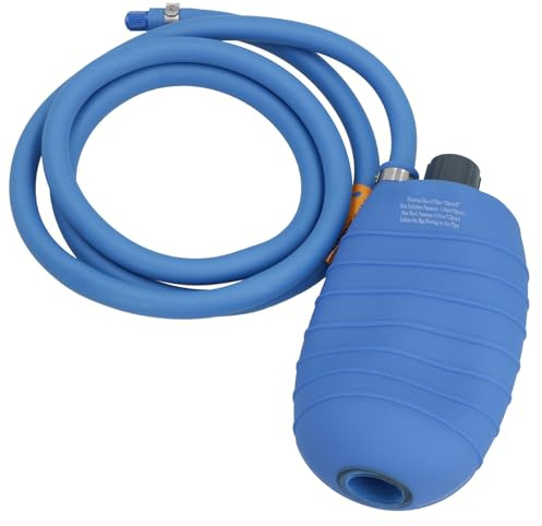 PVC Testing/Sealing Inflatable Air Bag 3 (75mm) Drain Pipe Bung Plug Plumbing