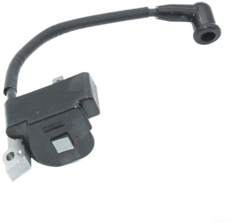 Durashmall Kettensägen-Zündspule Modelle Ersatzteile 23008531, für Solo 642 635 für ECO 636 für DEKO für verbesserte Motorleistung