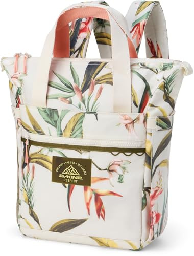 DAKINE Renovation Hybrid-Rucksack, 21 l, T2-beschichtet, Poly-Ripstop-Material, Kula Botanica, One Size, Renovation Hybrid Rucksack, 21 l